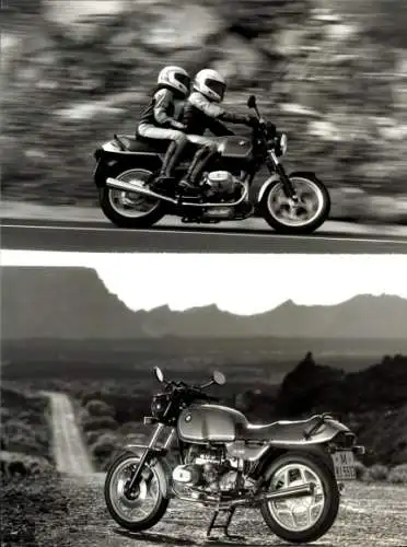 Foto BMW-Motorräder, Modell BMW R 65
