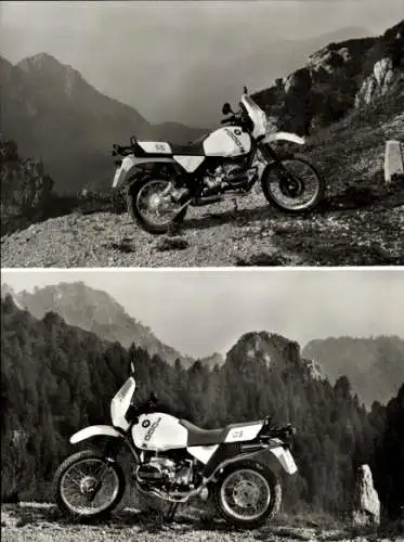 Foto BMW-Motorräder, Modell BMW R100 GS