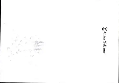 Ak Schauspielerin Julia Stemberger, Portrait, Autogramm