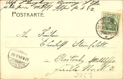 Ak Tönning an der Eider Nordfriesland, Kirche, Hafen, Kriegerdenkmal, Straßenpartie