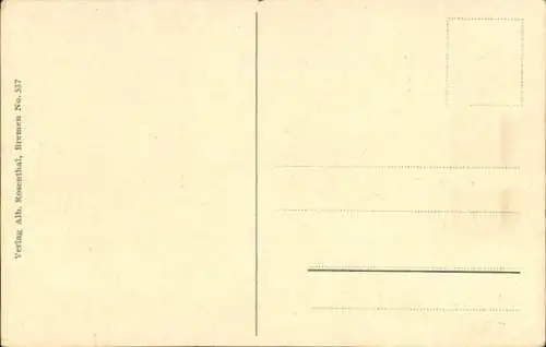 Ak Wilhelmshaven in Niedersachsen, deutsche Kriegsschiffe SMS Zähringen und SMS Mecklenburg