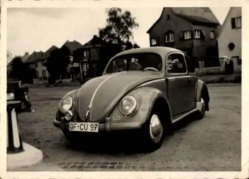 Foto Automobil, VW Käfer, OF CU 97