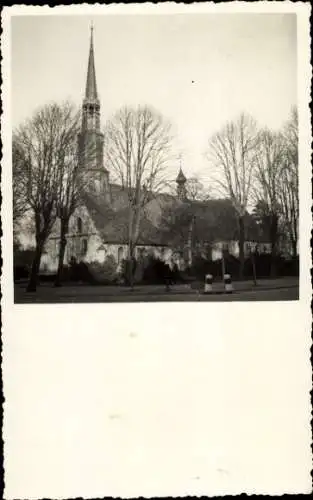 Ak Heide in Holstein, Kirche