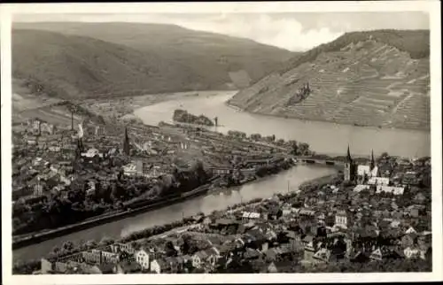 Ak Bingen am Rhein, Binger Loch, Bingerloch, Bingerbrück