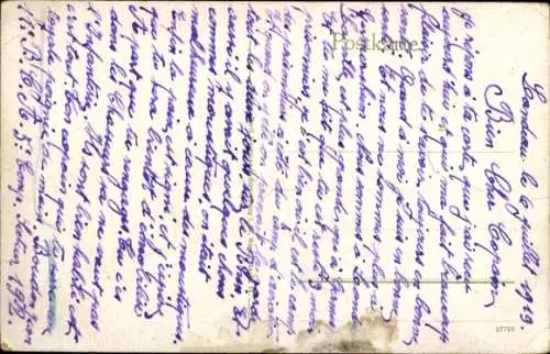 Ak Landau in der Pfalz, Panorama