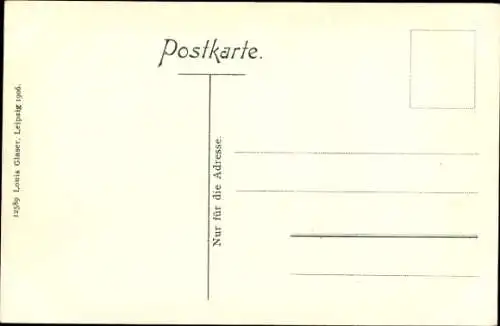 Ak Konstanz am Bodensee, Teilansicht, Segelboote