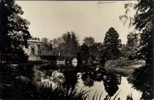 Ak Potsdam Sanssouci, Römisches Bad