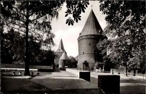 Ak Goslar am Harz, Breites Tor