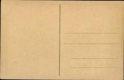 Künstler Ak Uhlmann, A., Ingolstadt an der Donau Oberbayern, Taschenturm