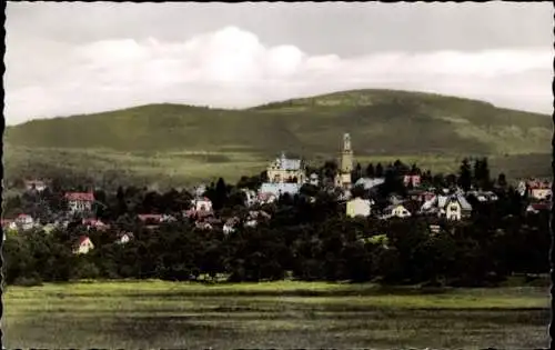 Ak Kronberg im Taunus, Teilansicht