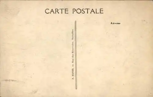 Ak Saint Cyr l'Ecole Yvelines, Groupe Scolaire