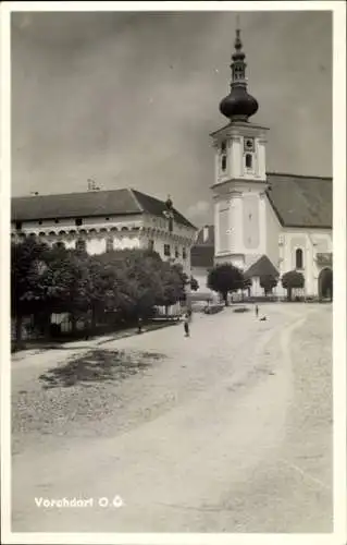 Ak Vorchdorf in Oberösterreich, Kirche