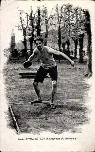 Ak Sports, The Disc Launch