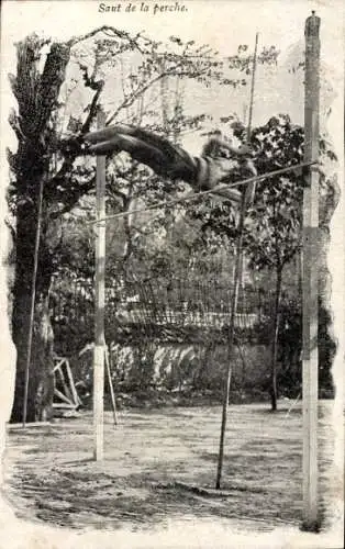 Ak Leichtathletik, Stabhochsprung, Sportler