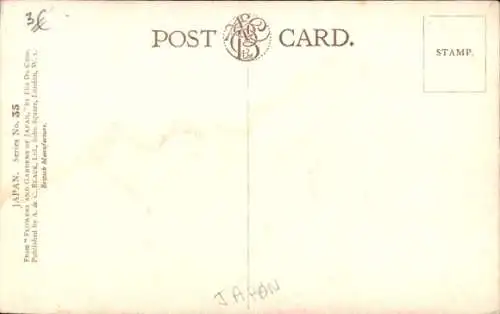 Künstler Ak Awata Japan, Azaleen