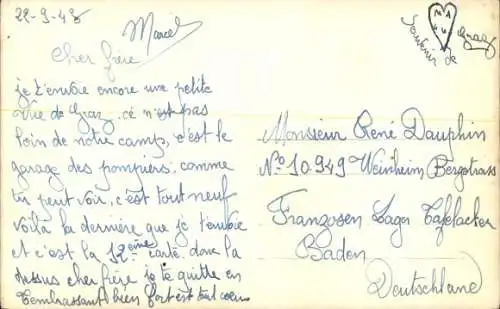 Ak Graz Steiermark, Feuerbestattungshalle