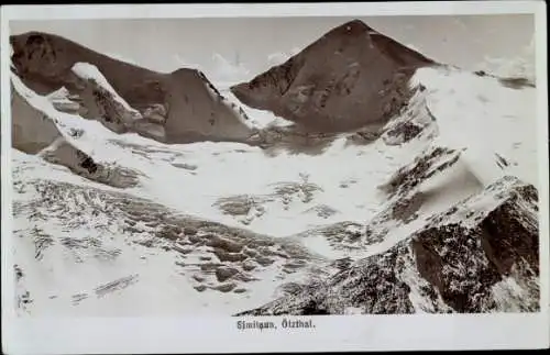 Ak Ötztal Tirol, Similaun