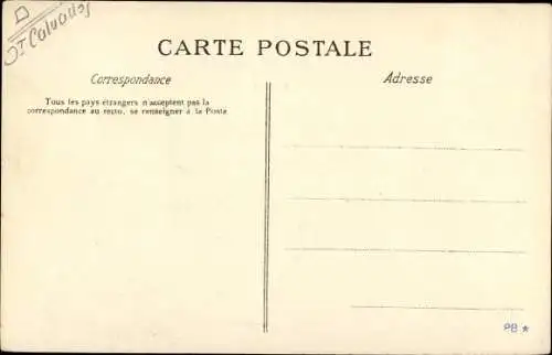 Ak Caen Calvados, Rue Saint Pierre, L'une des plus curieuses voies de la Ville