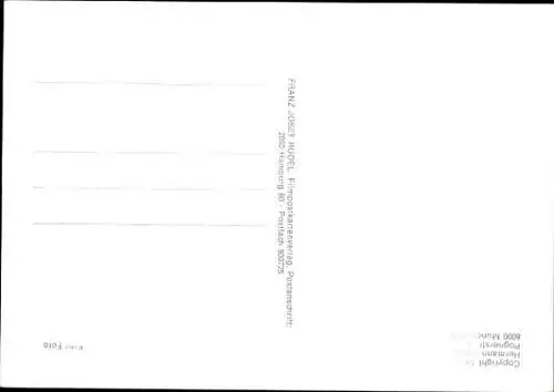 Ak Schauspieler Hartmut Reck, Portrait, Autogramm