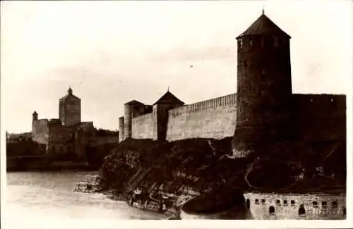 Ak Narva Narwa Estland, Festung