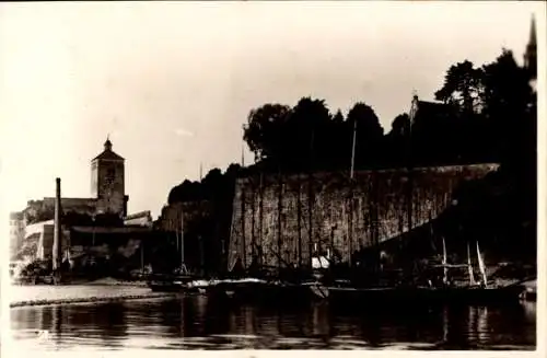Ak Narva Narwa Estland, Wasserpartie, Boote