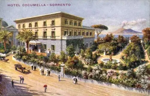 Ak Sorrento Campania, Hotel Cocumella