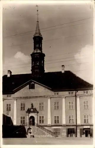 Ak Narva Narwa Estland, Rathaus