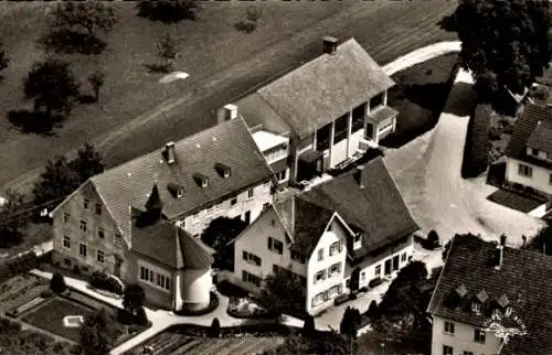 Ak Moos Eriskirch Bodensee, Sankt-Theresienheim