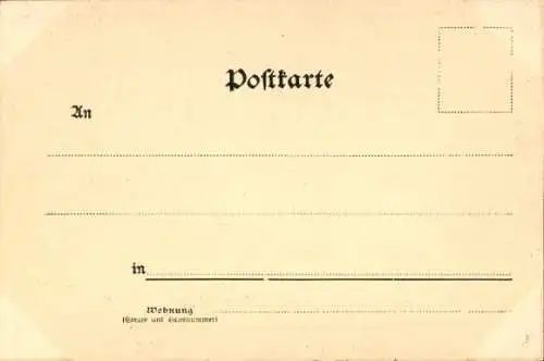 Ak Aachen, Augustiner Wald, Schönthal