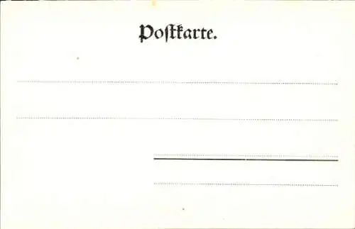 Ak Aachen, Marienkirche, Totalansicht