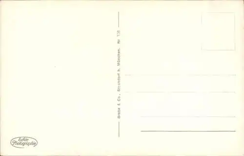 Ak München, Brunnenbuberl