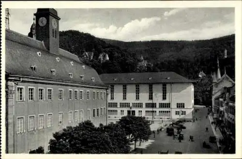 Ak Heidelberg am Neckar, Alte und neue Universität