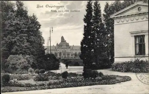 Ak Bad Oeynhausen in Westfalen, Kurhaus
