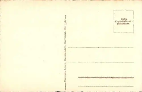 Ak Lemgo in Lippe, Wippermann'sches Haus