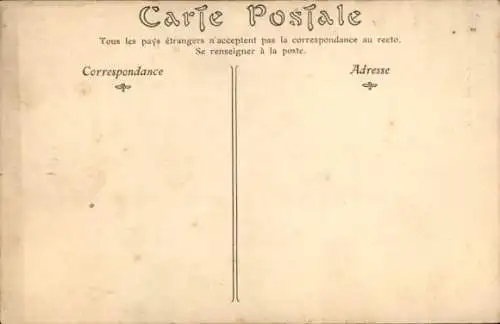 Ak Évreux Eure, Iton, Tour de l'Horloge