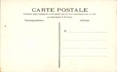 Ak Paris XIII, Kirche St-Denis