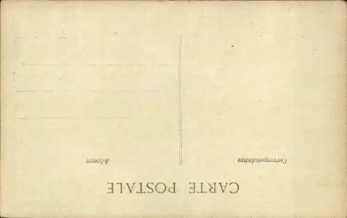 Ak Paris VI, Kirche St. Sulpice