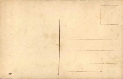 Ak Glückwunsch Neujahr, Schwein, Glaskugel, Kind