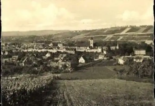 10 alte  Heidingsfeld Würzburg am Main Unterfranken, im passenden Heft, diverse Ansichten