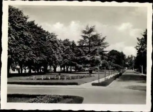 12 alte Fotos Oberursel im Taunus Hessen, im passenden Heft, diverse Ansichten