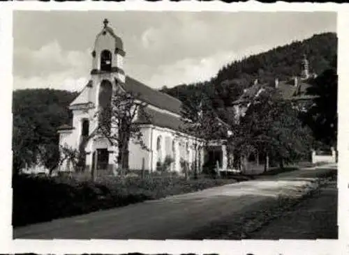 12 alte Fotos Sulzburg im Schwarzwald, im passenden Heft, diverse Ansichten