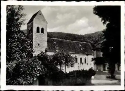 12 alte Fotos Sulzburg im Schwarzwald, im passenden Heft, diverse Ansichten