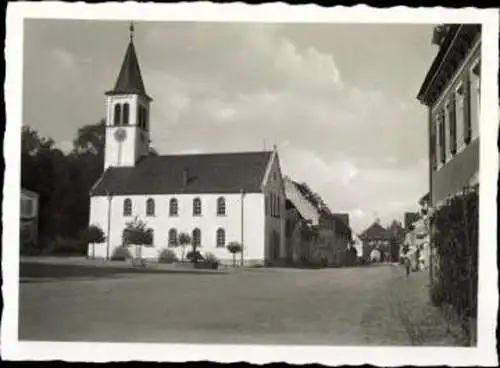 12 alte Fotos Sulzburg im Schwarzwald, im passenden Heft, diverse Ansichten