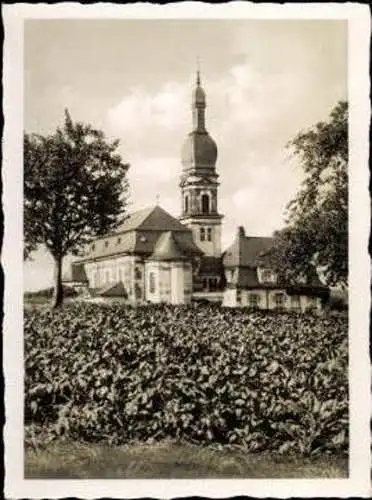 10 alte Fotos Blieskastel im Saarland, im passenden Heft, diverse Ansichten