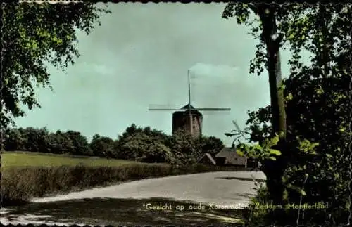 8 alte Ak Windmühlen, diverse Ansichten