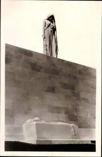 7 Ak Toronto Ontario Kanada, Vimy Ridge, Memorial Canadien, Skulpturen, diverse Ansichten