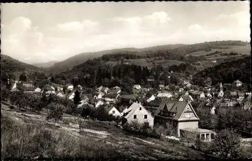 Ak Lorsbach Hofheim im Taunus Hessen, Gesamtansicht