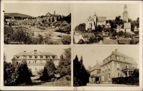 Ak Kronberg im Taunus, Haus Waldfriede