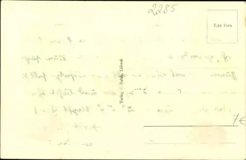 Ak Kampen auf Sylt, Panorama, Strand