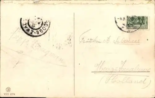 Ak Köln am Rhein, Gereonskirche